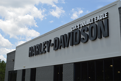 Cox's Double Eagle Harley-Davidson®